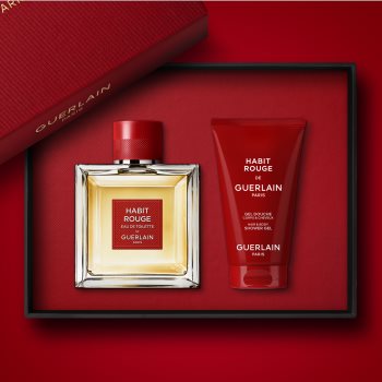 GUERLAIN Habit Rouge set cadou pentru bărbați - imagine 3